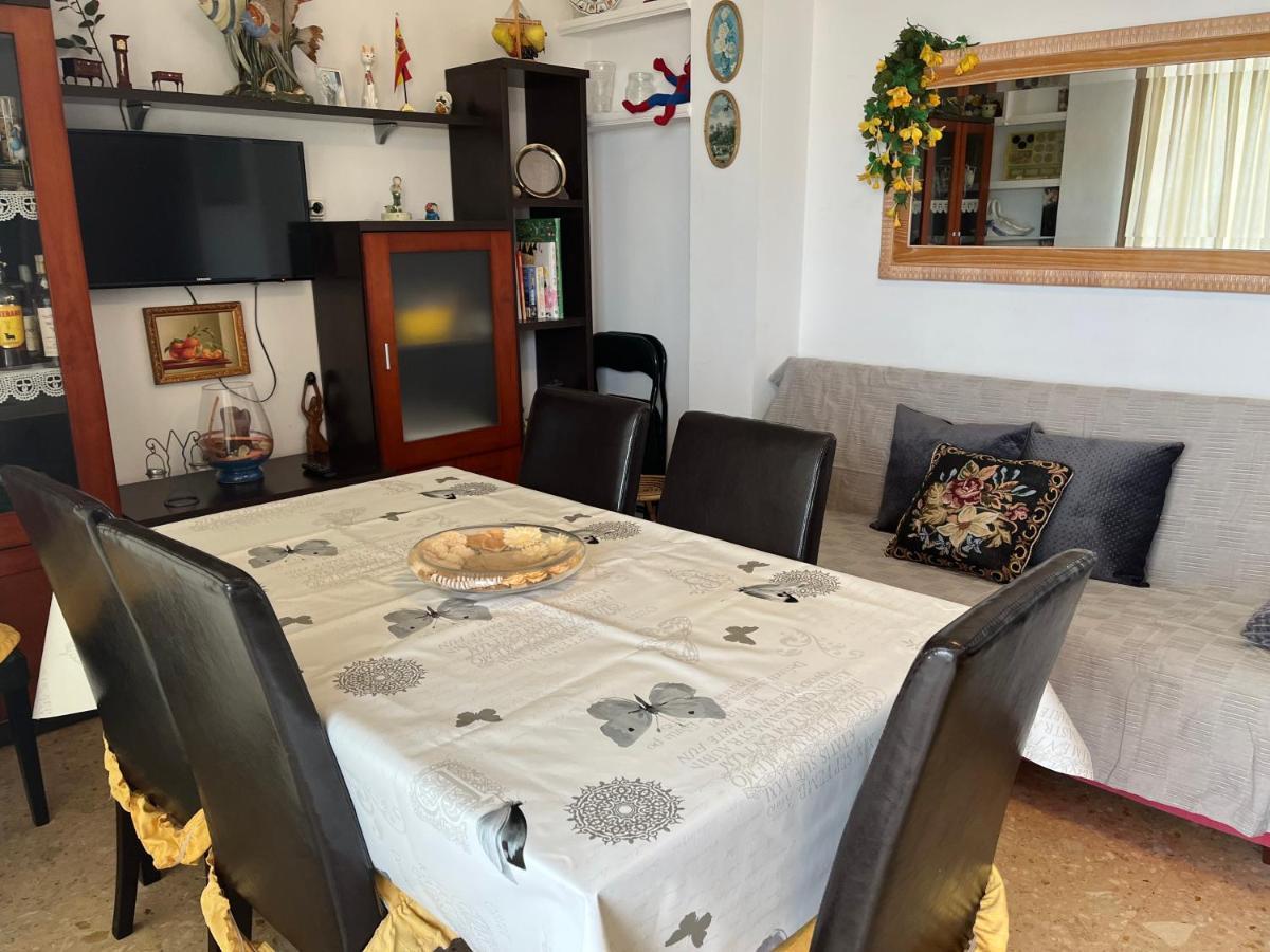 Apartamento 1 Linea 莫莱拉 外观 照片