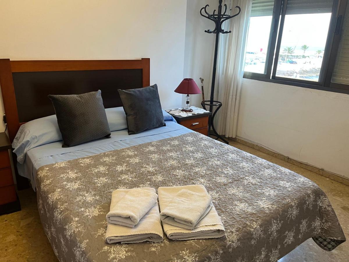 Apartamento 1 Linea 莫莱拉 外观 照片