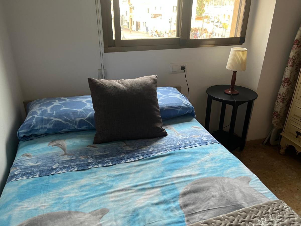 Apartamento 1 Linea 莫莱拉 外观 照片