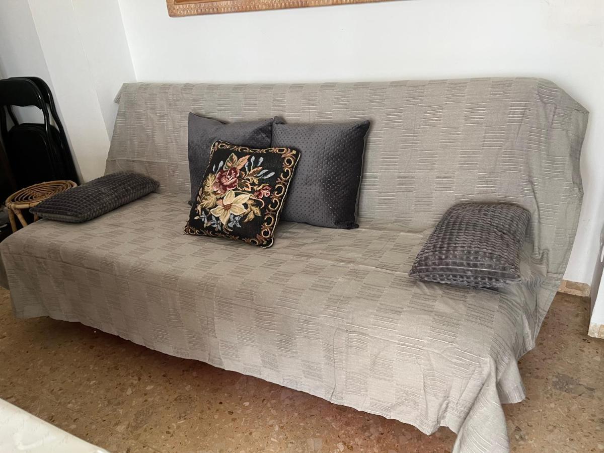 Apartamento 1 Linea 莫莱拉 外观 照片