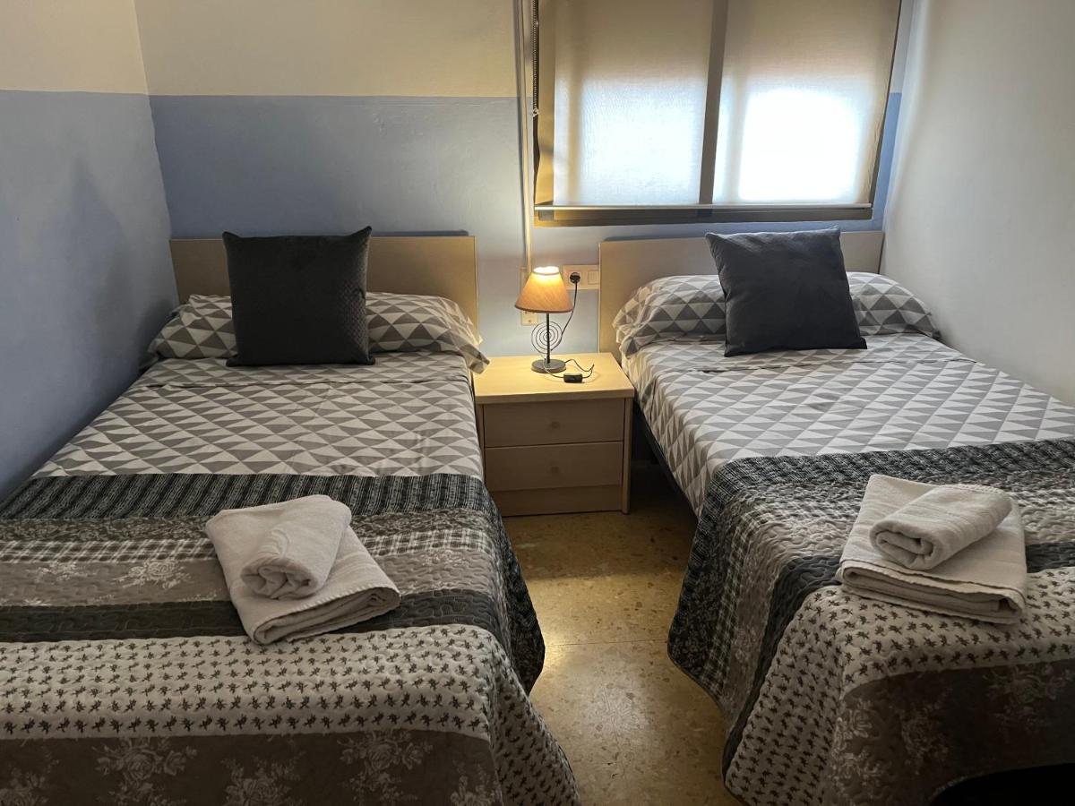 Apartamento 1 Linea 莫莱拉 外观 照片