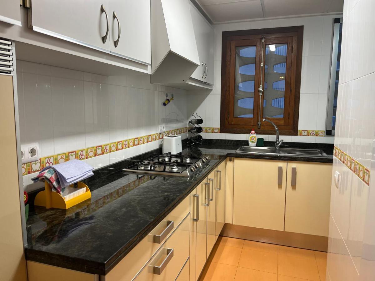 Apartamento 1 Linea 莫莱拉 外观 照片