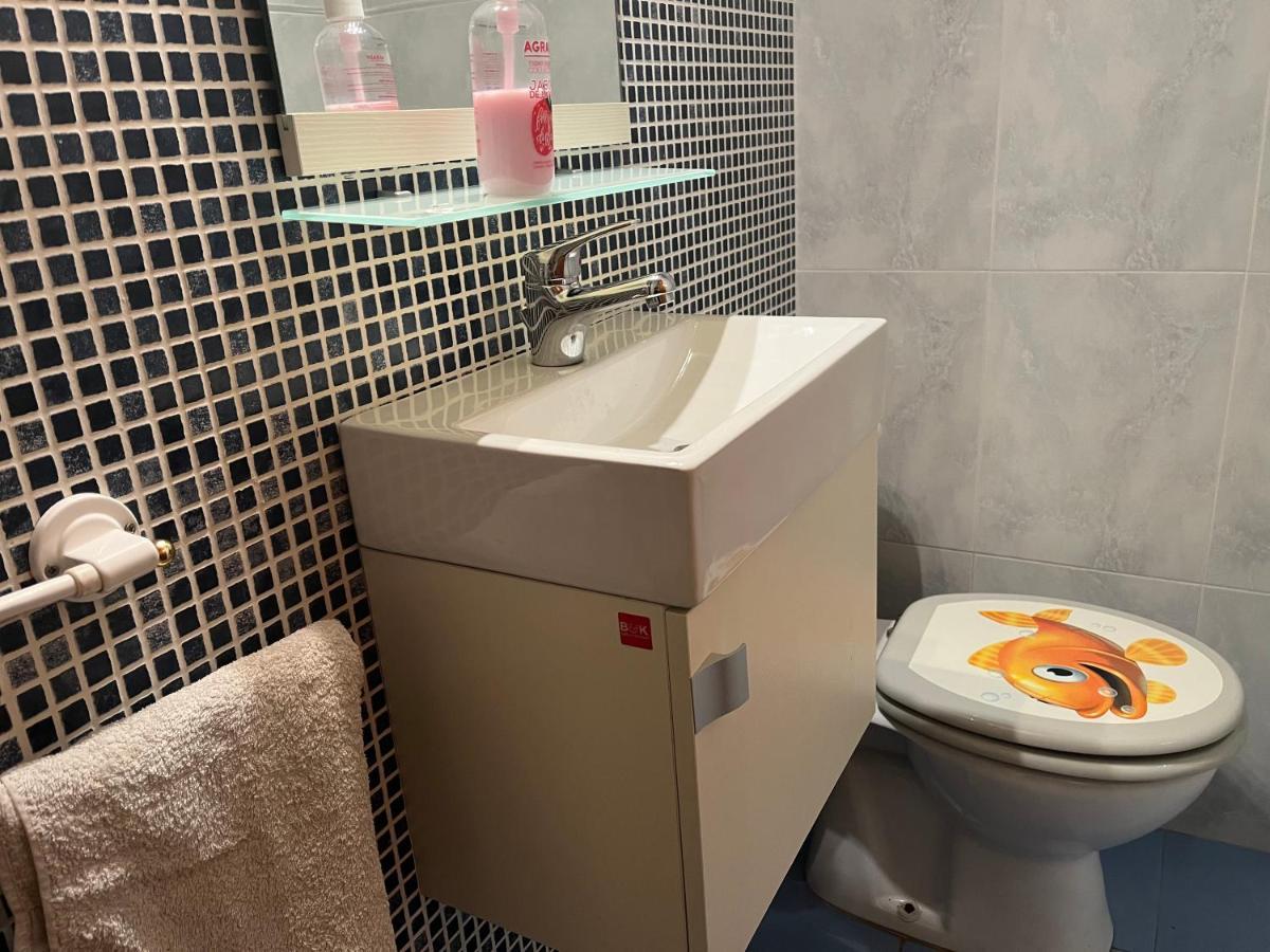 Apartamento 1 Linea 莫莱拉 外观 照片