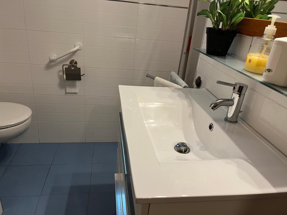 Apartamento 1 Linea 莫莱拉 外观 照片