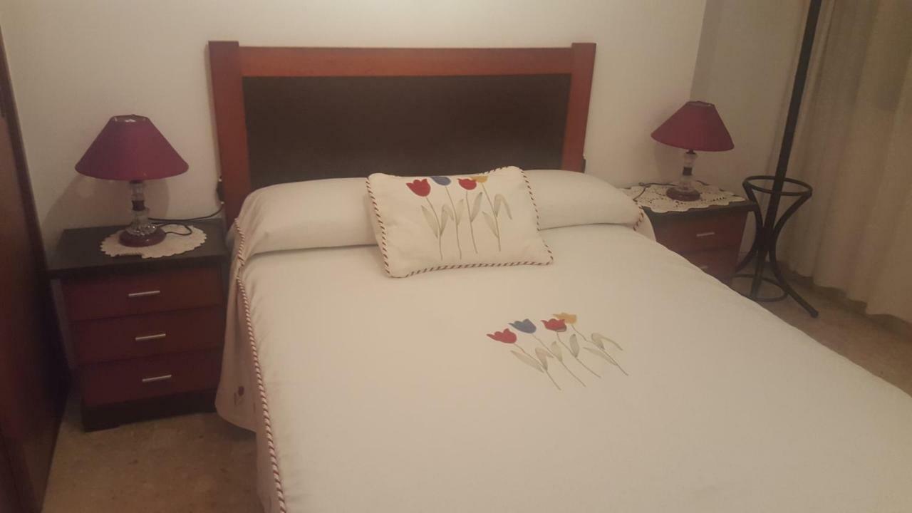 Apartamento 1 Linea 莫莱拉 外观 照片
