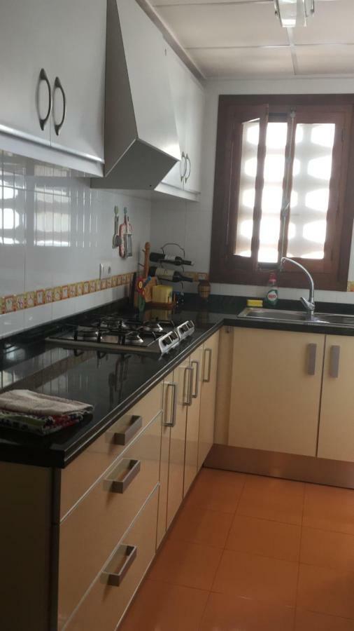 Apartamento 1 Linea 莫莱拉 外观 照片