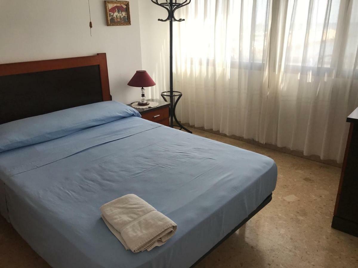 Apartamento 1 Linea 莫莱拉 外观 照片