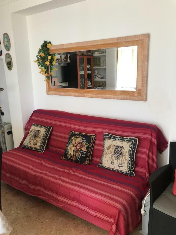 Apartamento 1 Linea 莫莱拉 外观 照片