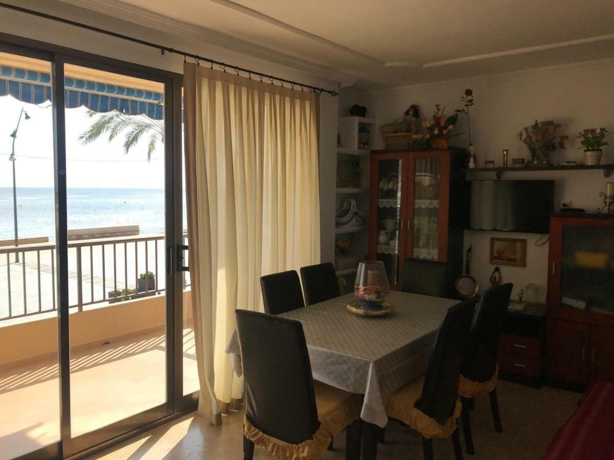Apartamento 1 Linea 莫莱拉 外观 照片