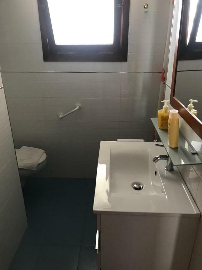 Apartamento 1 Linea 莫莱拉 外观 照片
