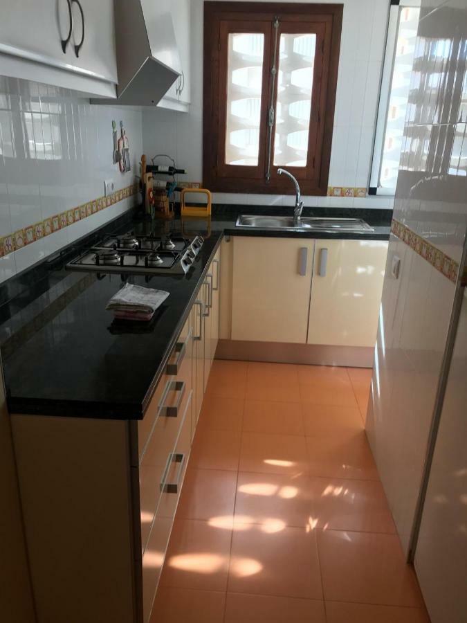 Apartamento 1 Linea 莫莱拉 外观 照片